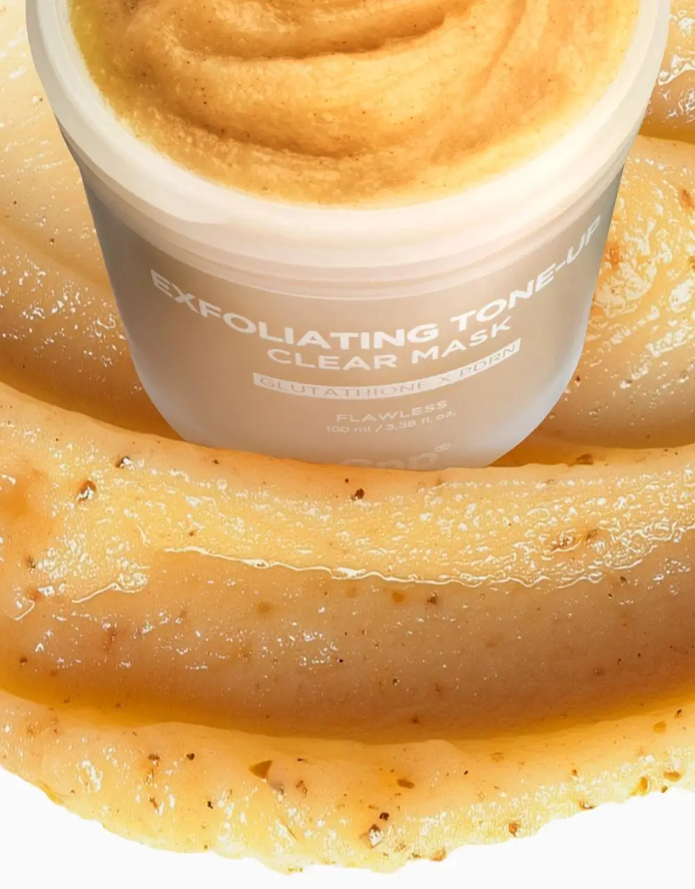 [10초보들결팩/각질케어] SNP 맑은 결톤 생기 마스크 100ml 상세페이지 6